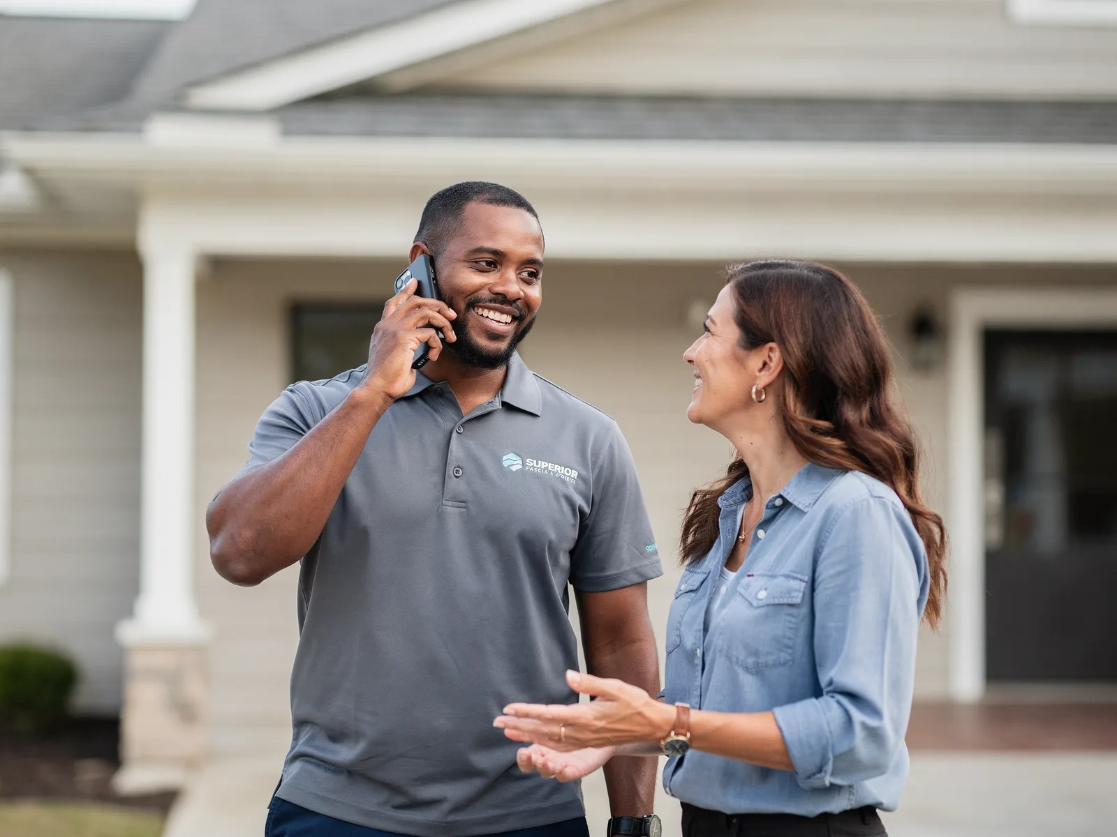 Fascia Repair Colorado Springs, CO FAQs