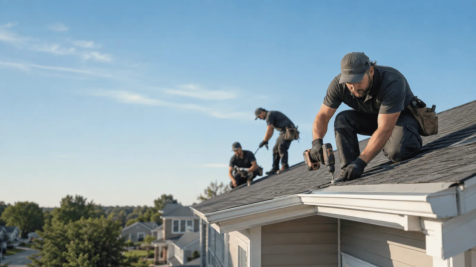 Fascia Repair in Colorado Springs, CO around you